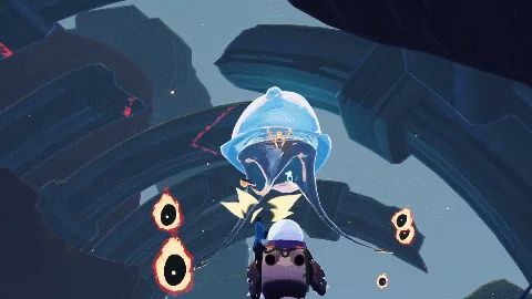 Infernal Mark in official preview footage