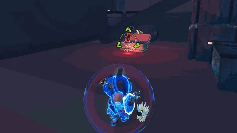 Dark Alchemy in official preview footage