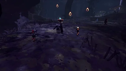 Rally Point in official preview footage