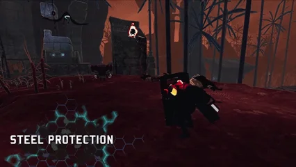 Enforcer · Steel Protection in official preview footage