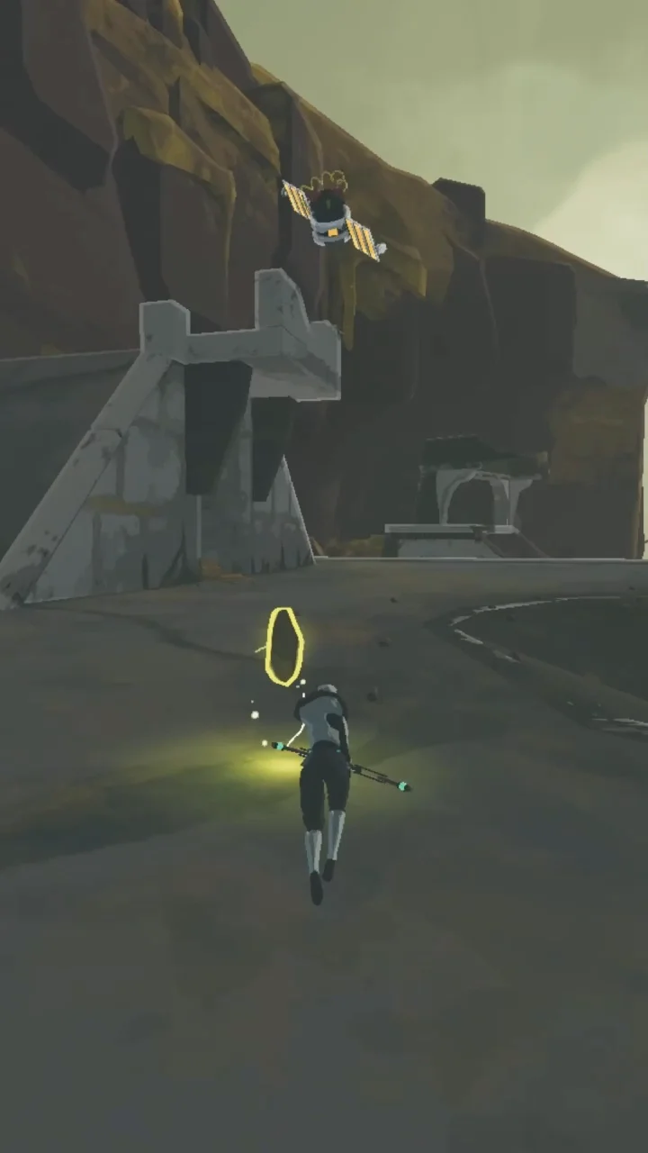 Hex of Leaping in official preview footage