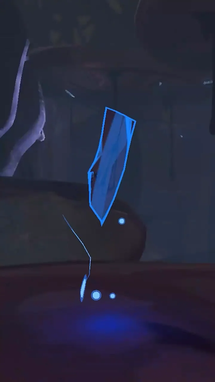 Shadow Cloak in official preview footage
